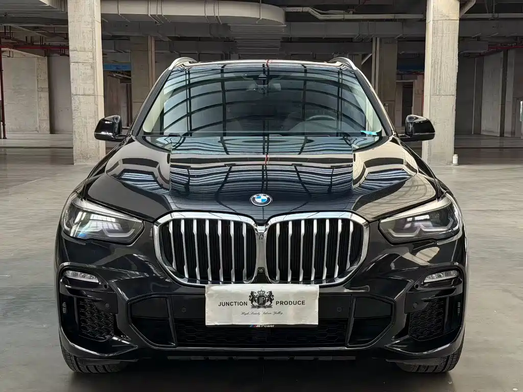 BMW X5 2020 — фото 2