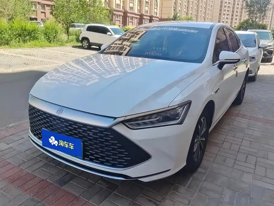 BYD Qin PLUS 2024