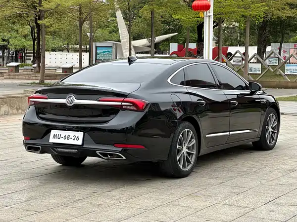 Buick LaCrosse 2021