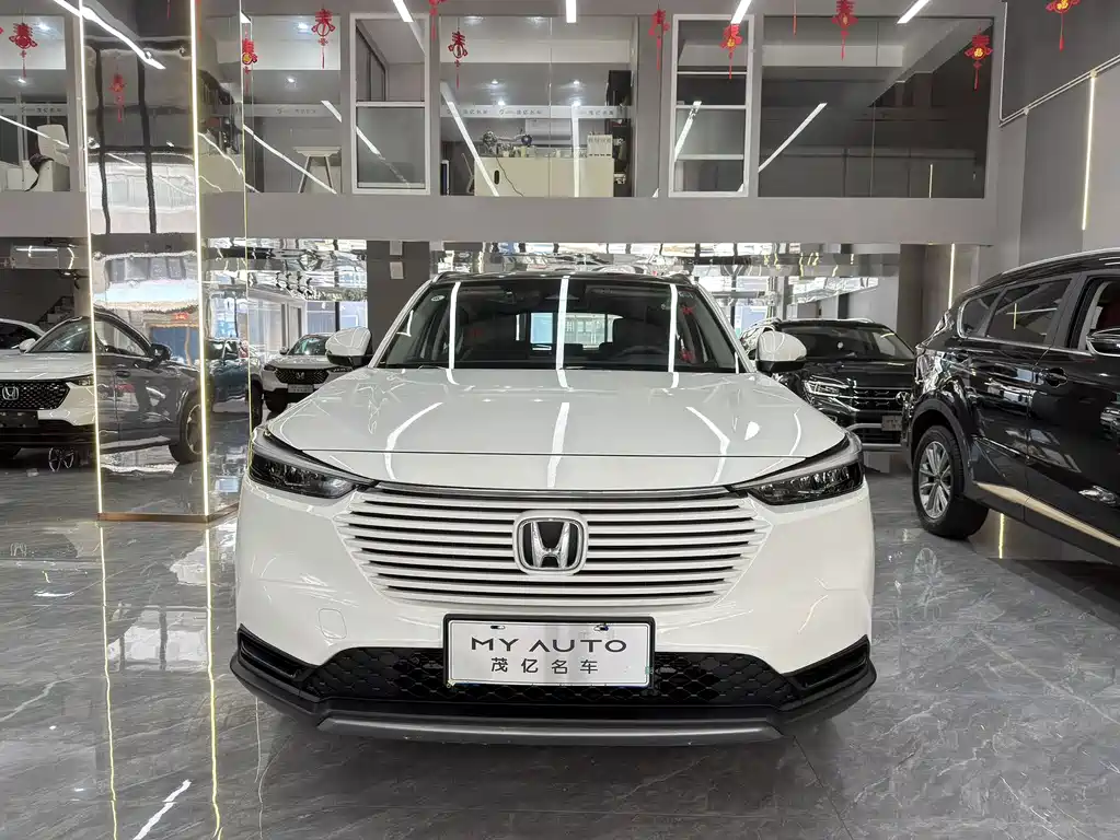 Honda Vezel 2023 — фото 2