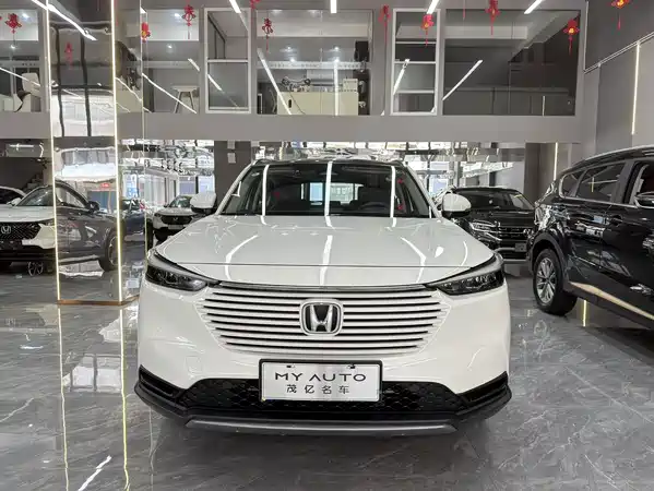 Honda Vezel 2023