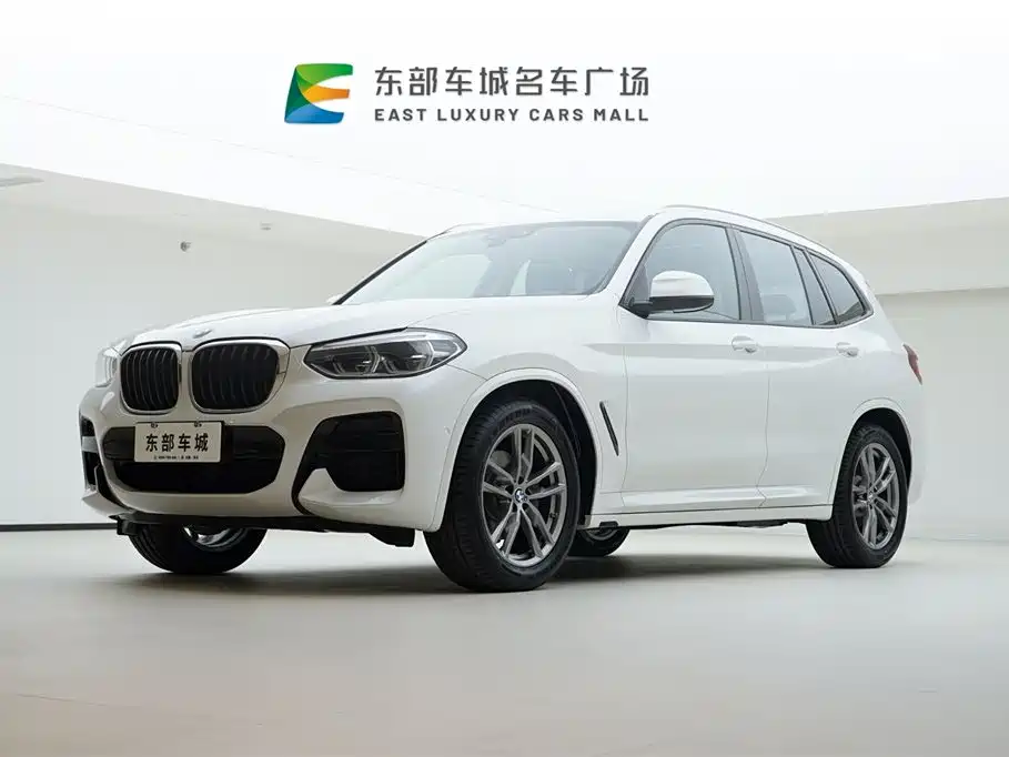 BMW X3 2019 — фото 1