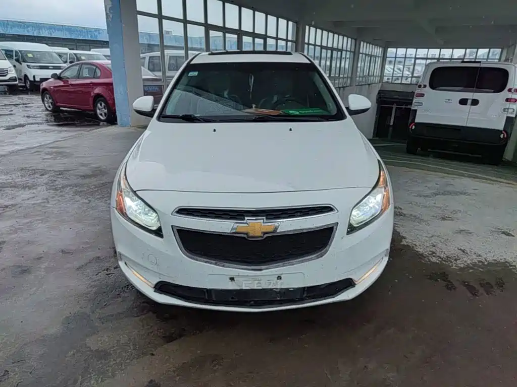 Chevrolet Cruze 2016 — фото 3