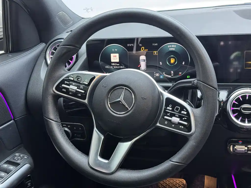 Mercedes-Benz GLA 2021 — фото 4