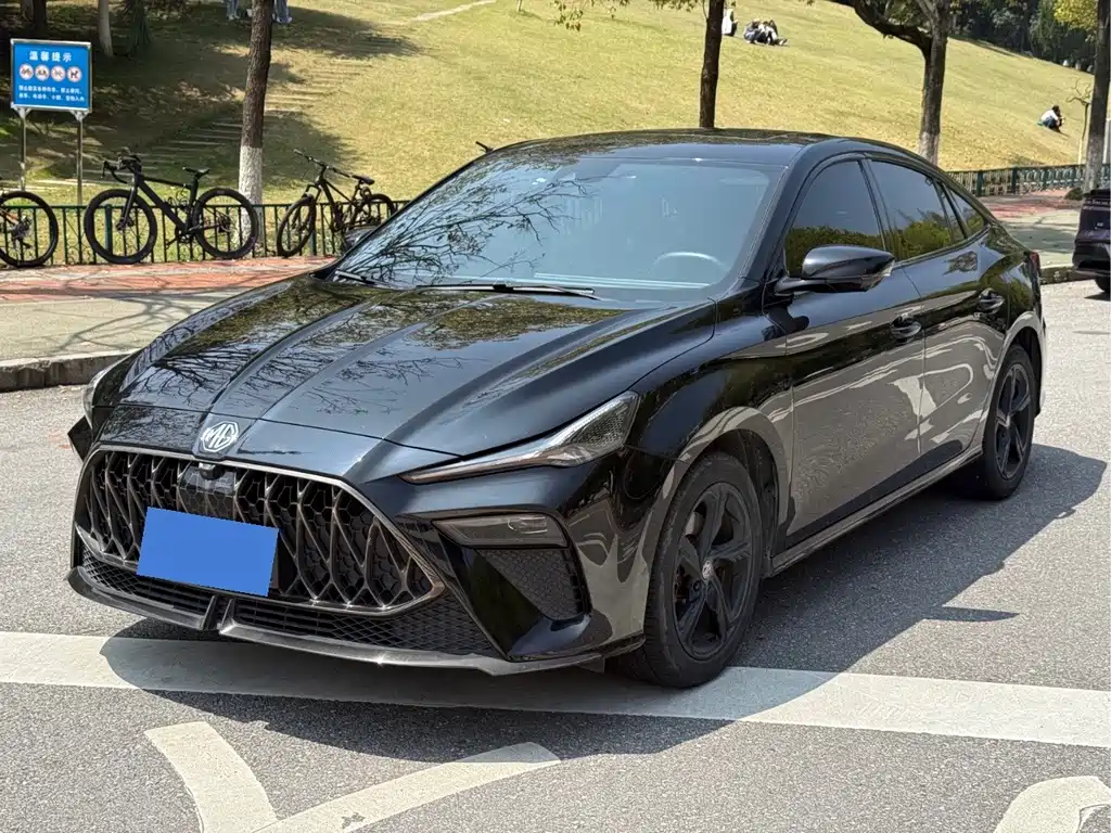 MG 5 Scorpio 2022