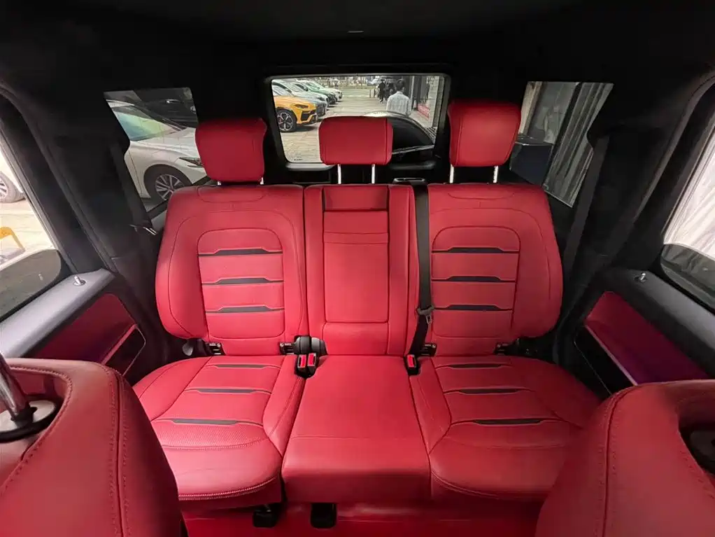 Mercedes-Benz G-Class AMG 2023 — фото 10