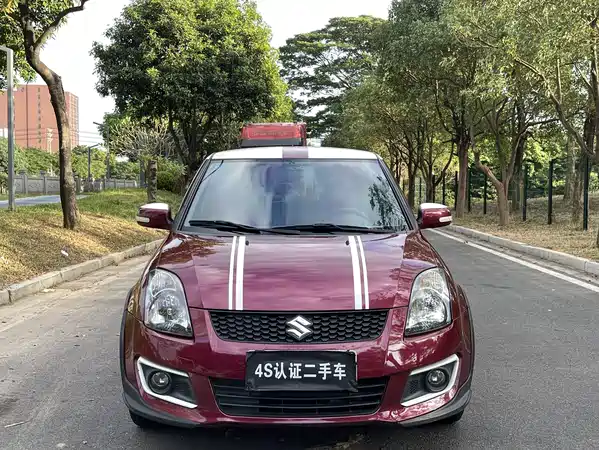 Suzuki Swift 2016