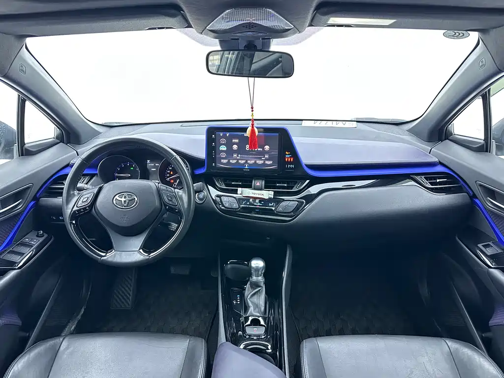 Toyota IZOA 2020 — фото 16