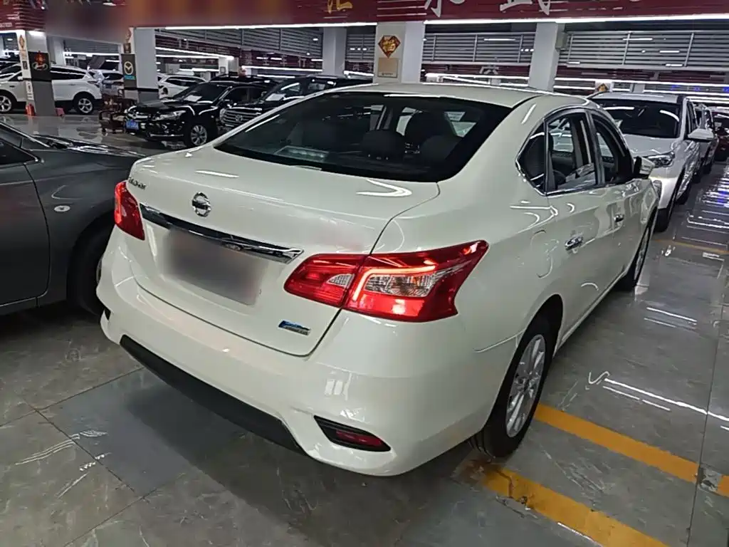 Nissan Sylphy 2019