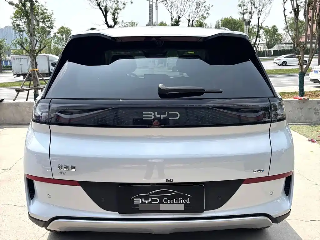 BYD Sealion 05 EV 2025 — фото 8