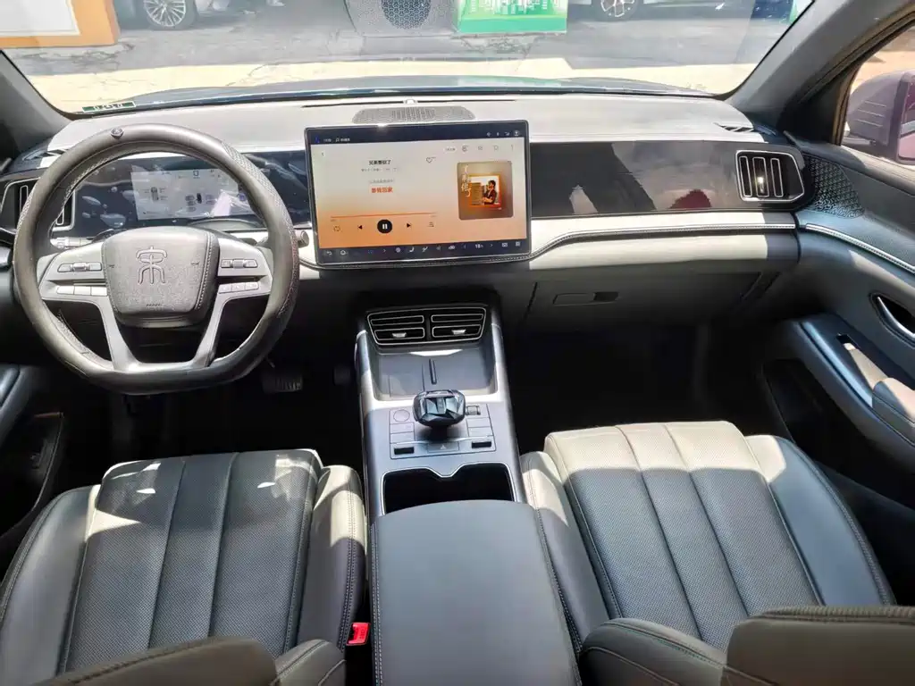BYD Pro New Energy 2025 — фото 6
