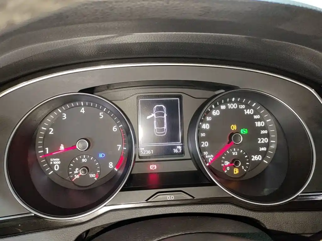 Volkswagen Magotan 2018 — фото 12