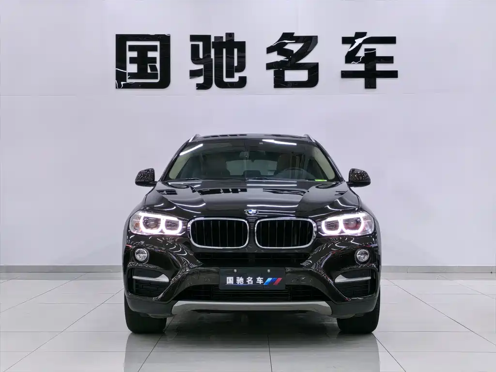 BMW X6 2015 — фото 2