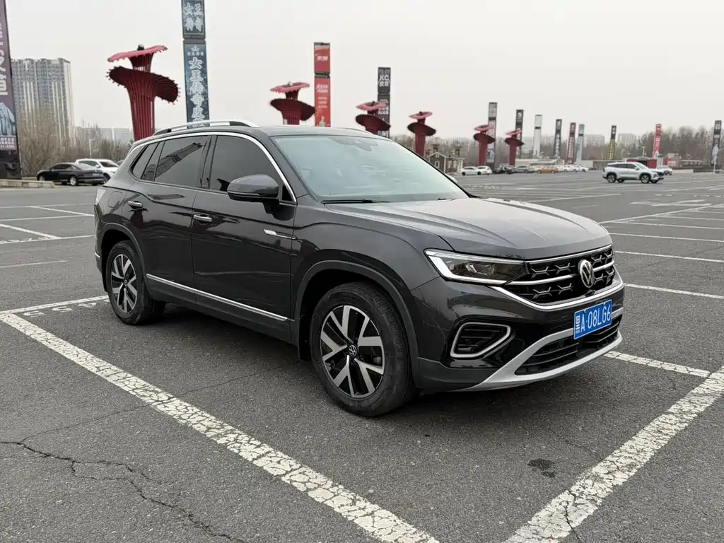 Volkswagen Tayron 2022