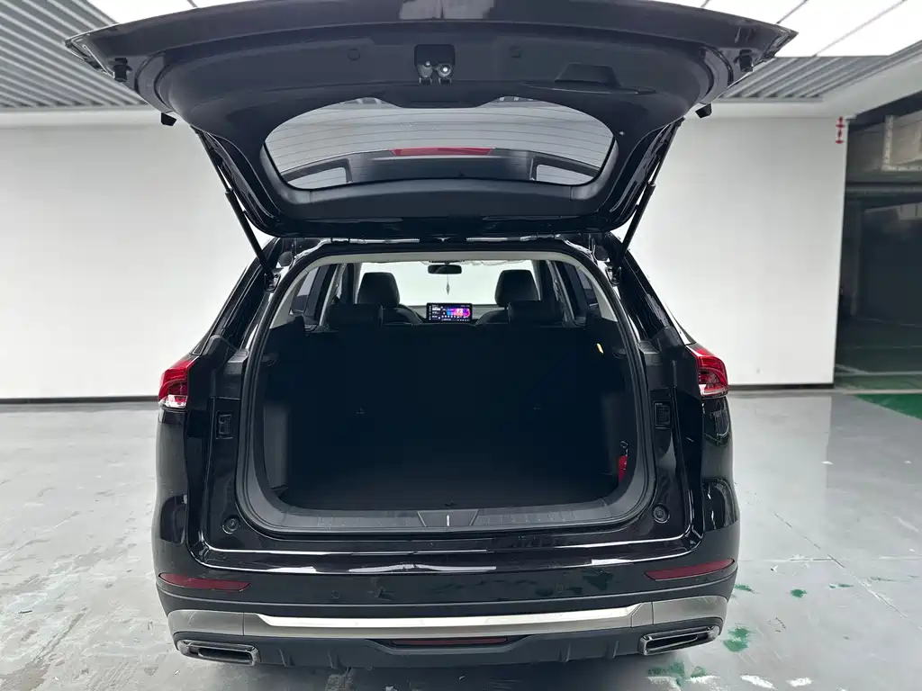 Haval H6 2023 — фото 12