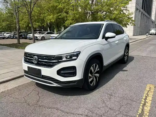 Volkswagen Tayron 2019