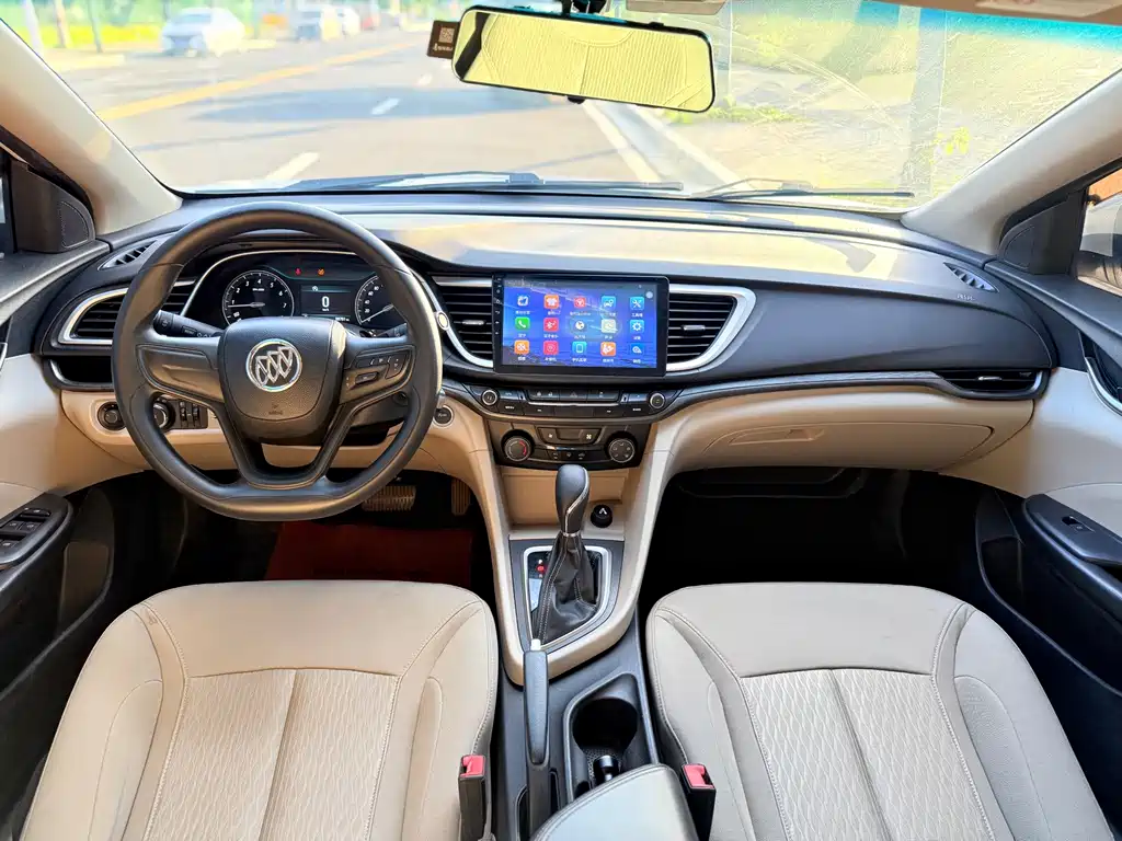 Buick Excelle GT 2015