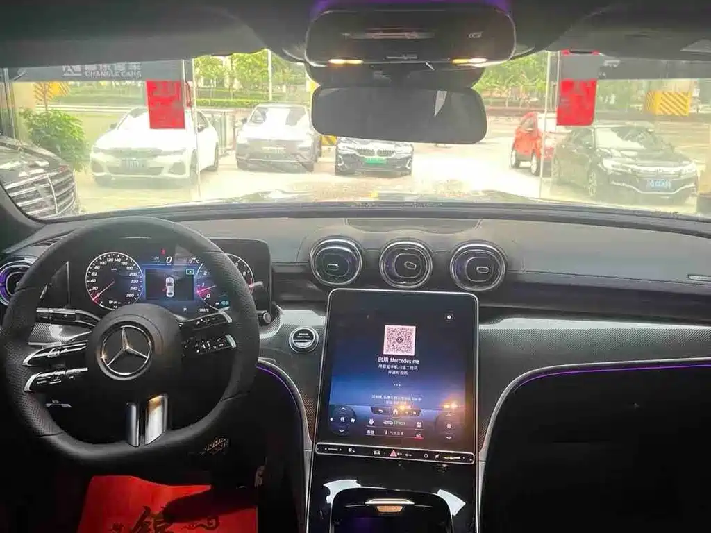 Mercedes-Benz C-Class 2022