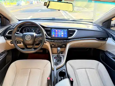 Buick Excelle GT 2015