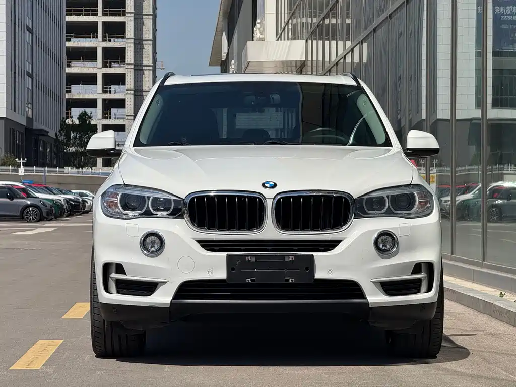 BMW X5 2015 — фото 8