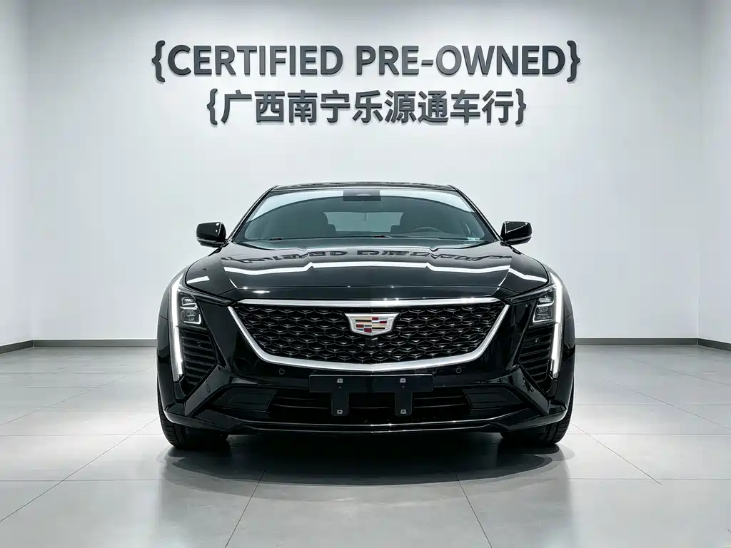 Cadillac CT5 2025 — фото 8