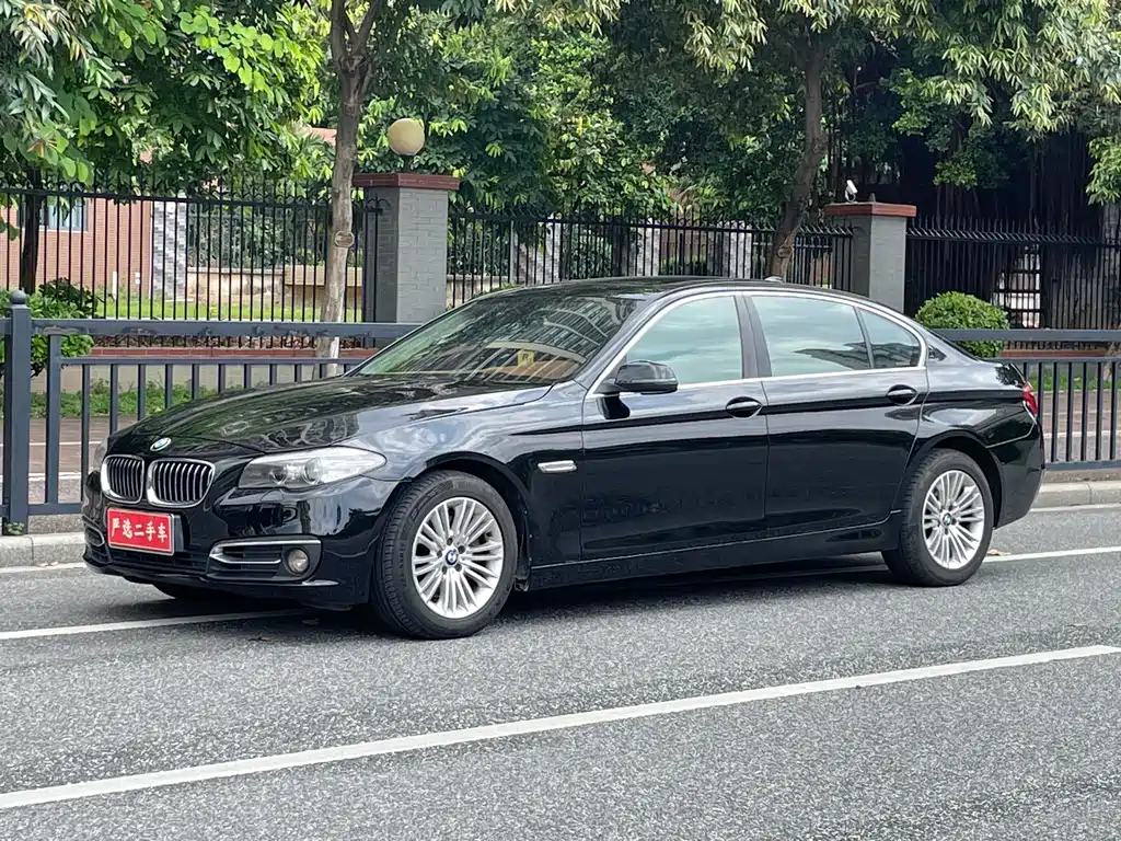 BMW 5 Series 2015