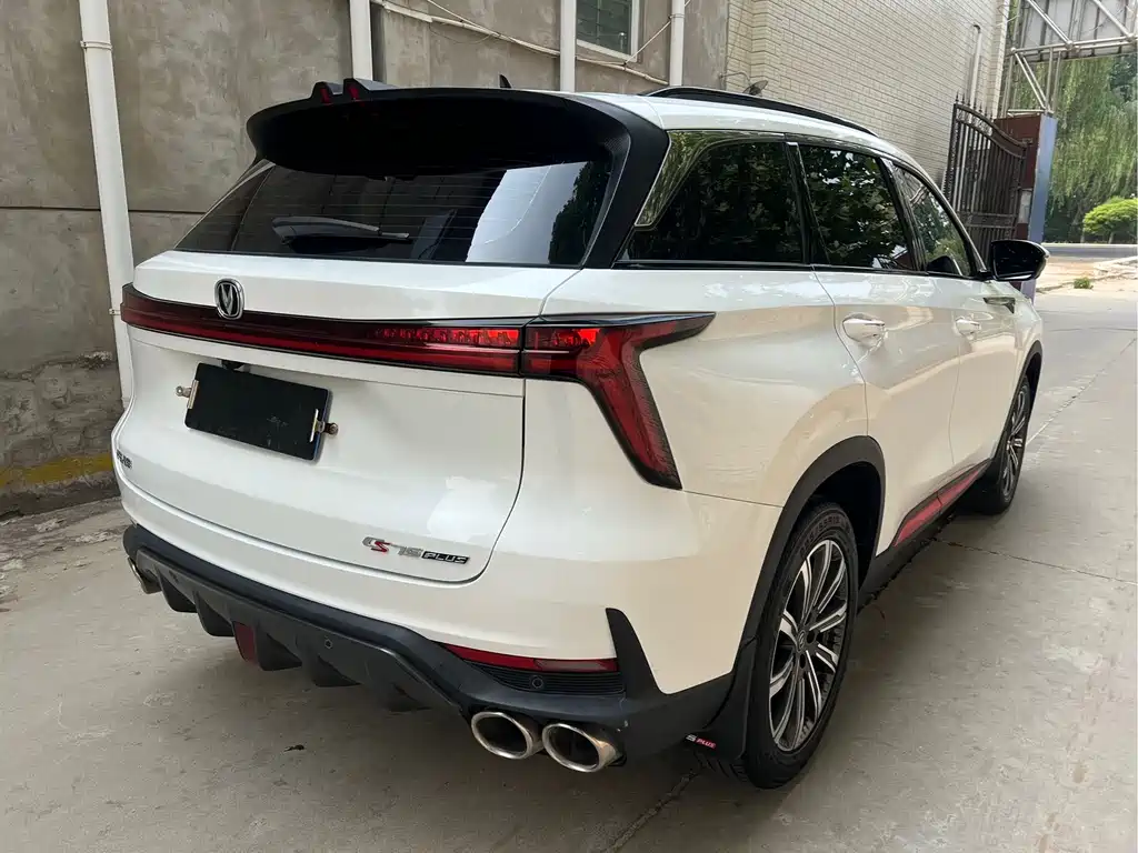 Changan CS75 PLUS 2022 — фото 9