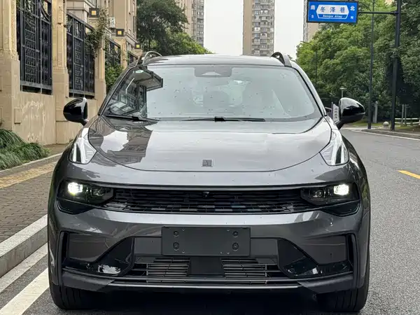 Lynk & Co 01 2026