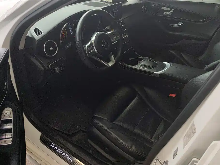 Mercedes-Benz C-Class 2020 — фото 9
