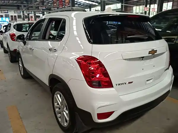 Chevrolet Trax 2017