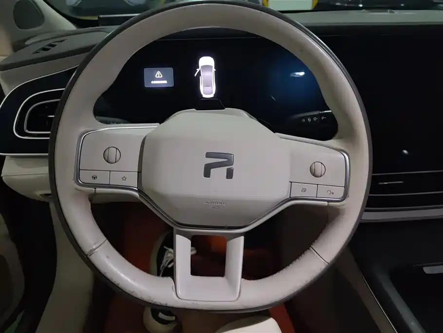 Roewe Feifan F7 2023 — фото 15