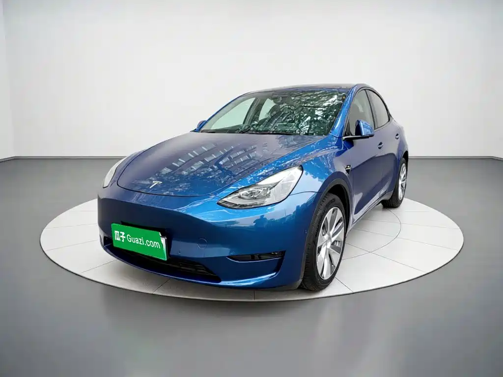 Tesla Model Y 2021