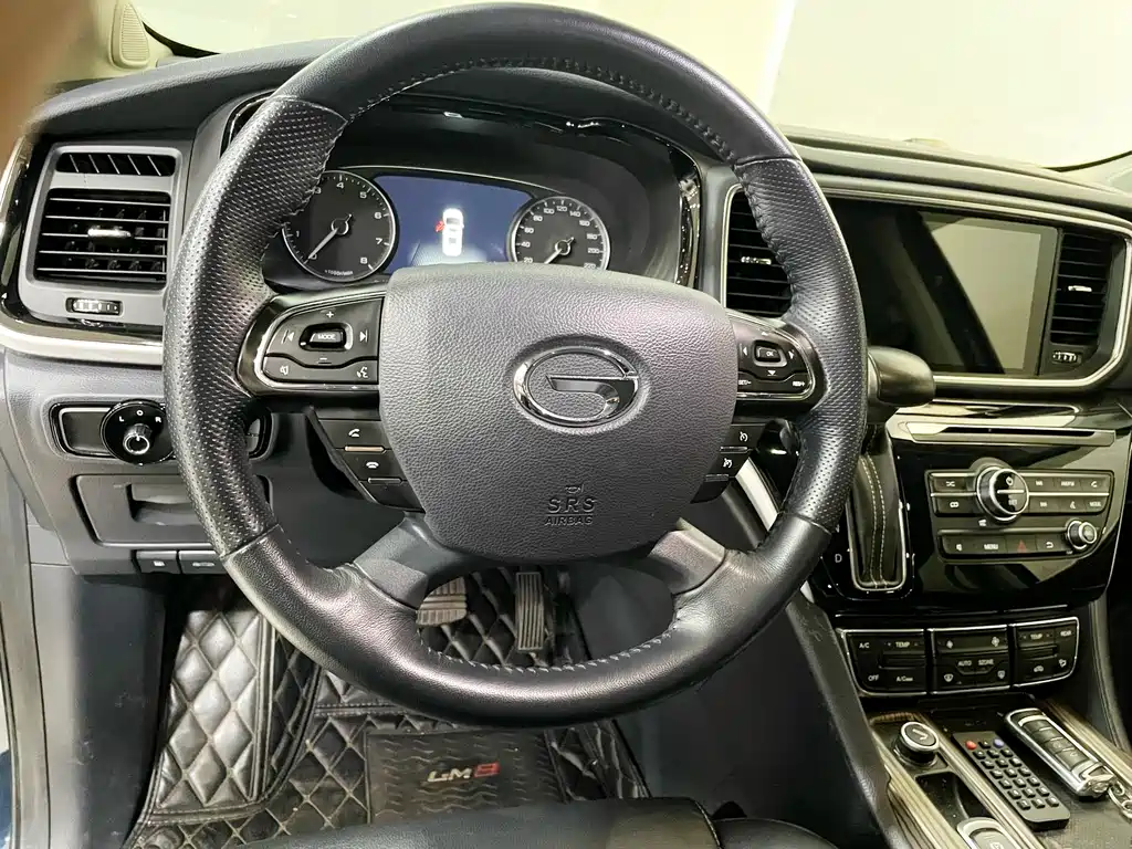 GAC Motor Trumpchi M8 2019 — фото 22