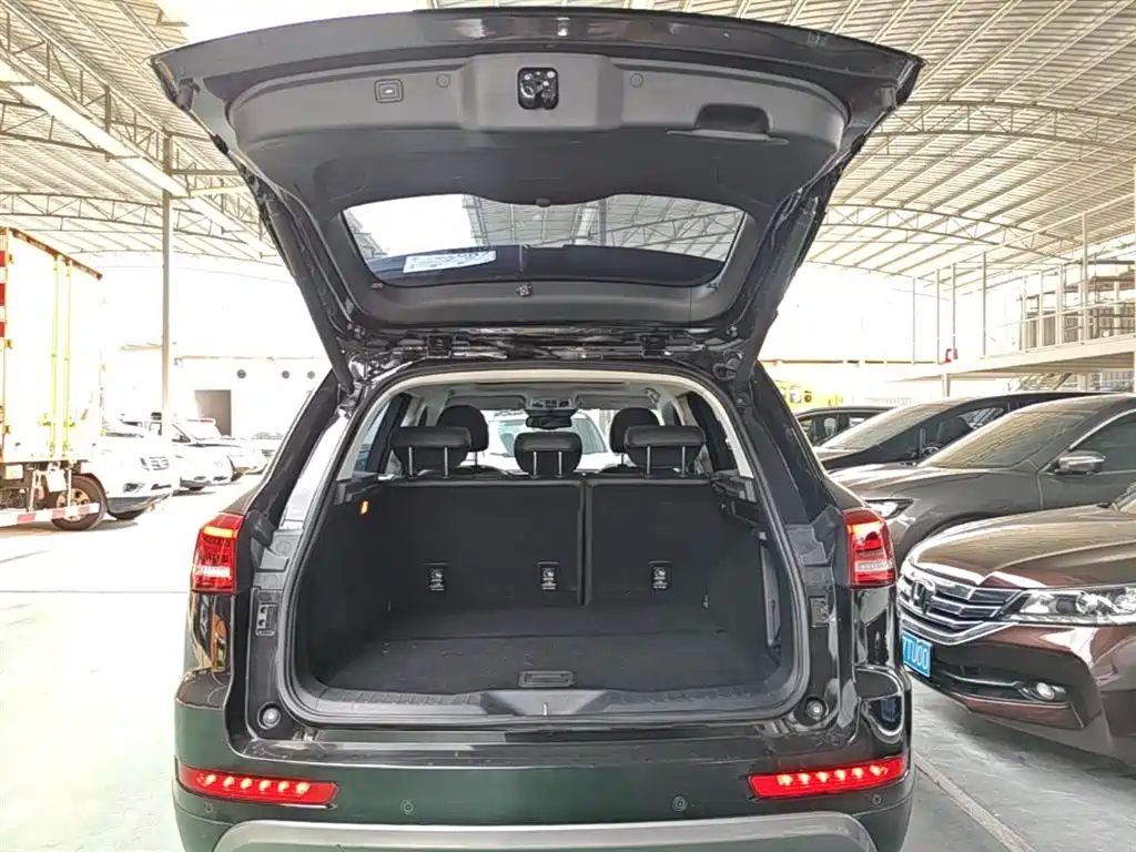 Haval H7 2017 — фото 19