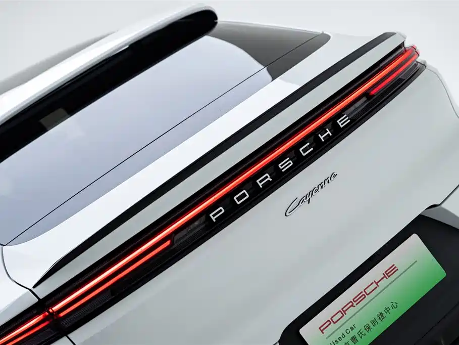 Porsche Cayenne Hybrid 2023 — фото 9