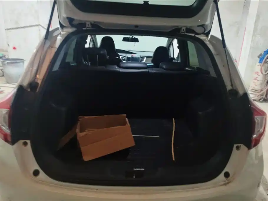 Honda Jade 2014