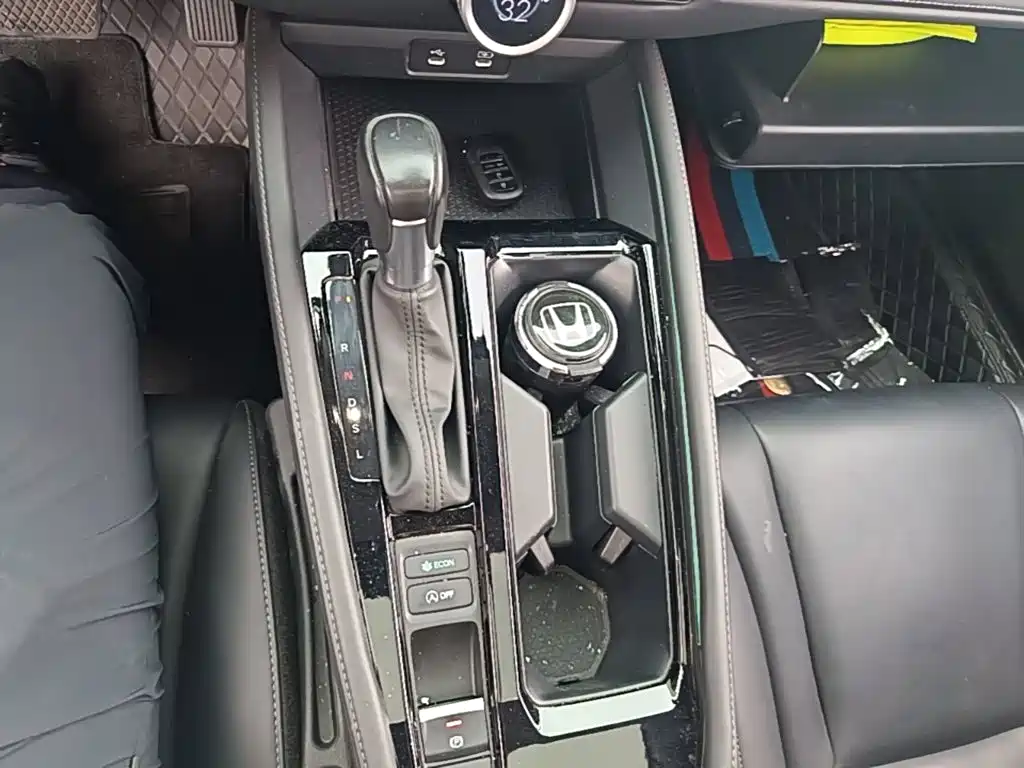 Honda Accord 2024 — фото 14