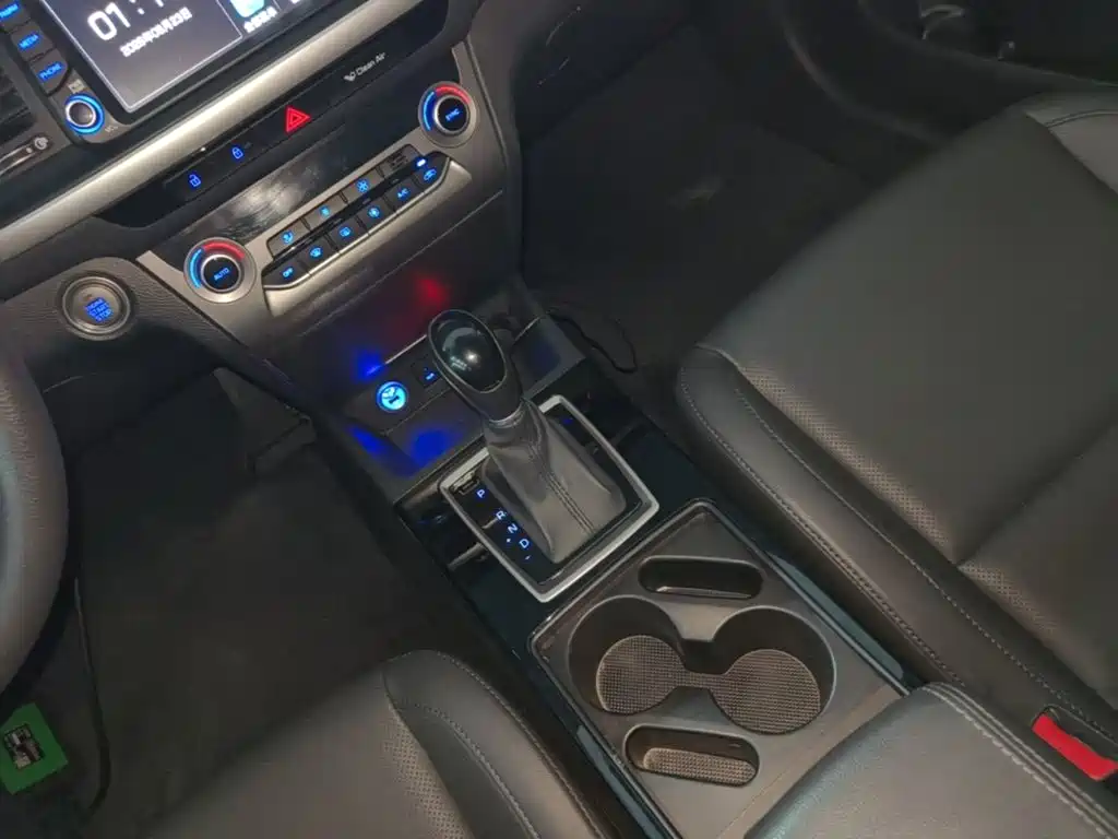 Hyundai Mistra 2018 — фото 14