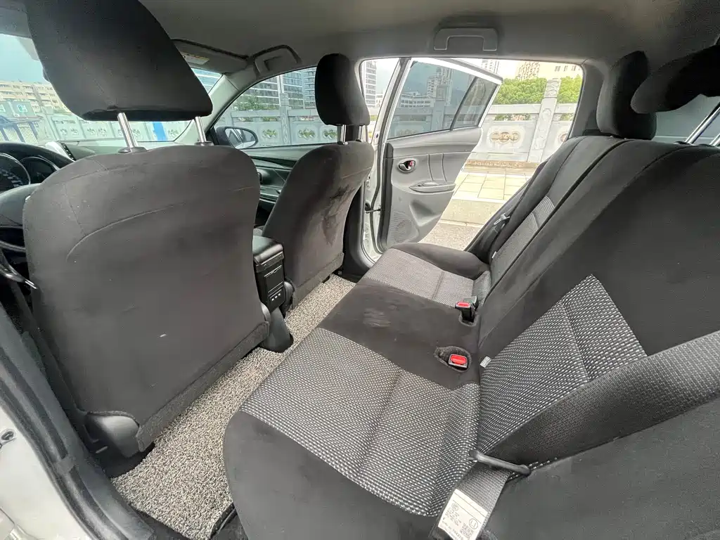 Toyota Vios FS 2019 — фото 10