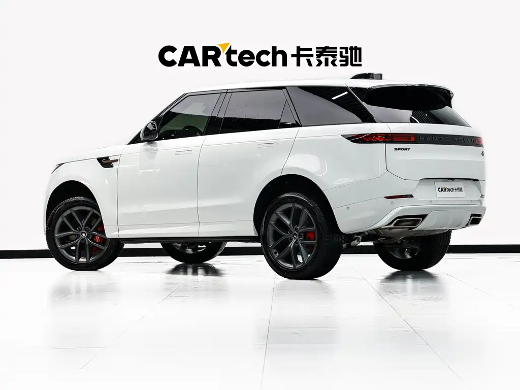 Land Rover Range Rover Sport 2026 — фото 6