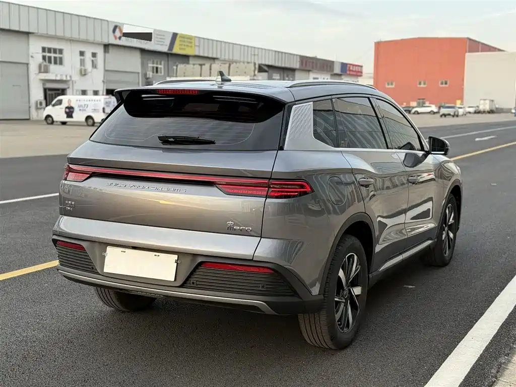 BYD Pro New Energy 2024 — фото 7