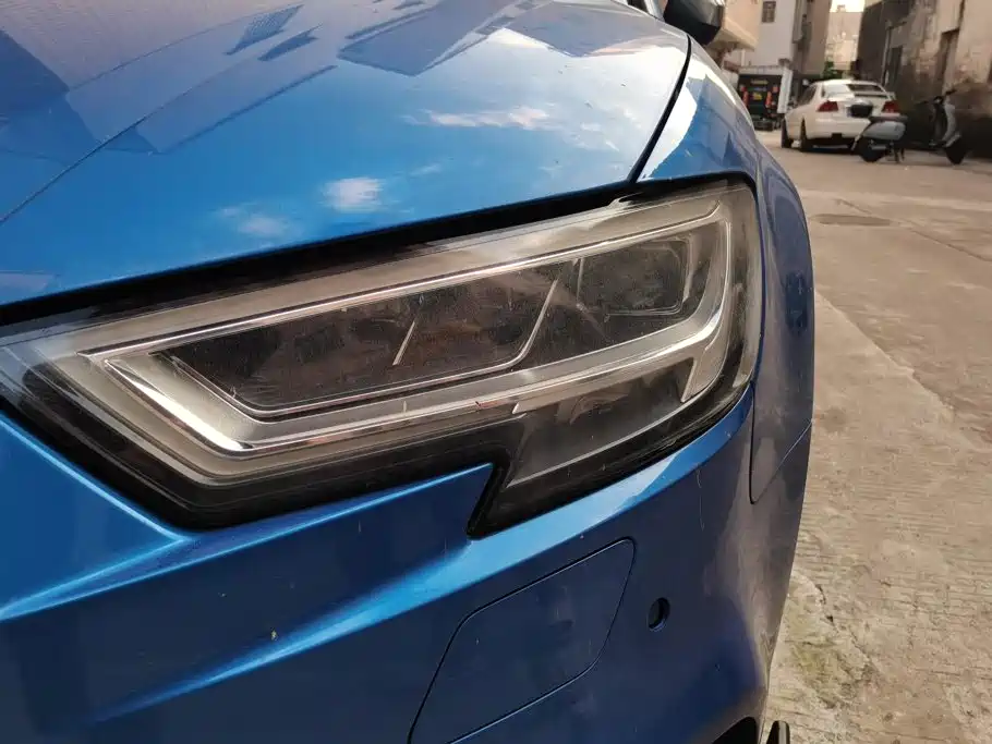 Audi A3 2020