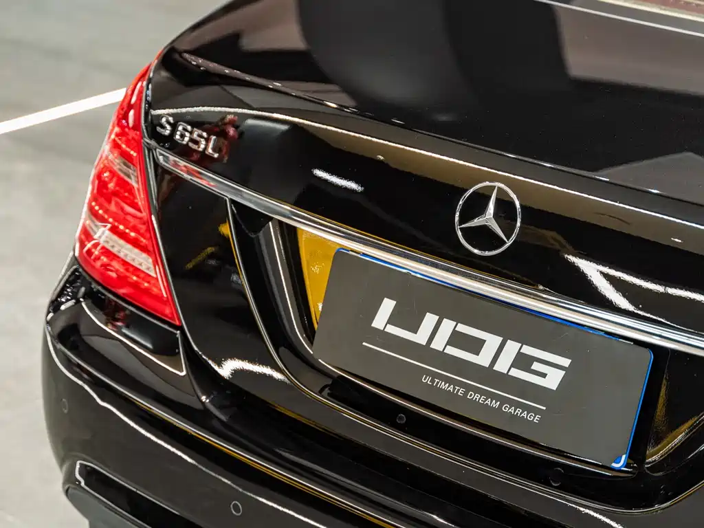 Mercedes-Benz S-Class AMG 2013 — фото 13