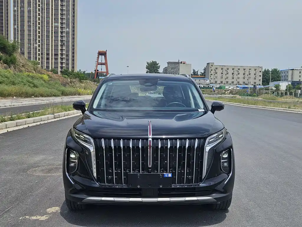 Hongqi HS7 PHEV 2024 — фото 4