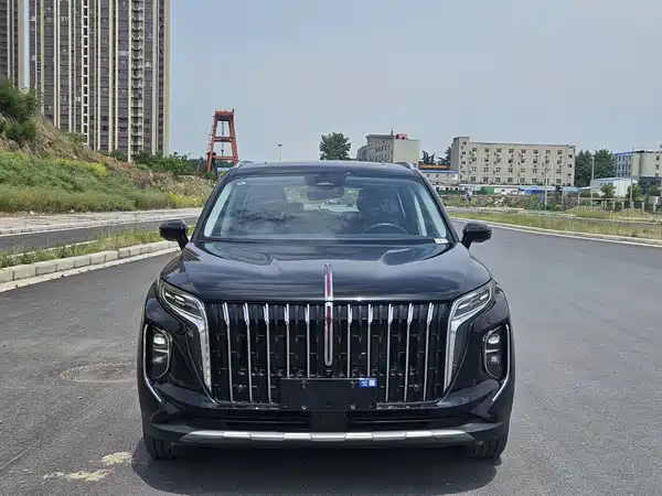 Hongqi HS7 PHEV 2024