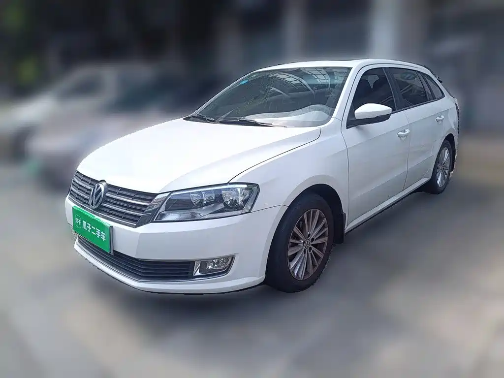 Volkswagen Gran Lavida 2014