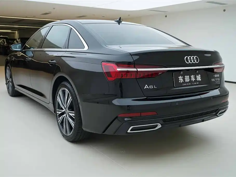 Audi A6L 2022