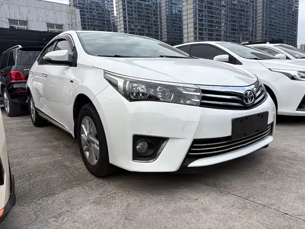 Toyota Corolla 2014