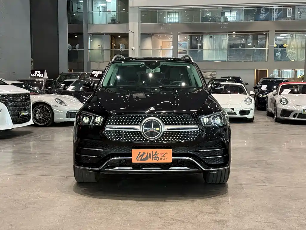 Mercedes-Benz GLE 2020