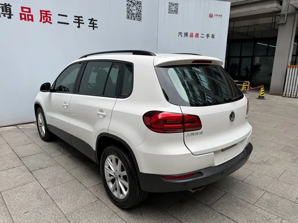 Volkswagen Tiguan 2017 — фото 18